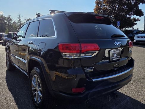 Used 2014 Jeep Grand Cherokee Limited image 7