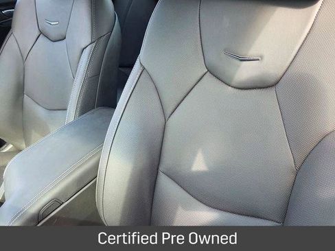 Certified 2025 Cadillac CT4 Premium Luxury image 16