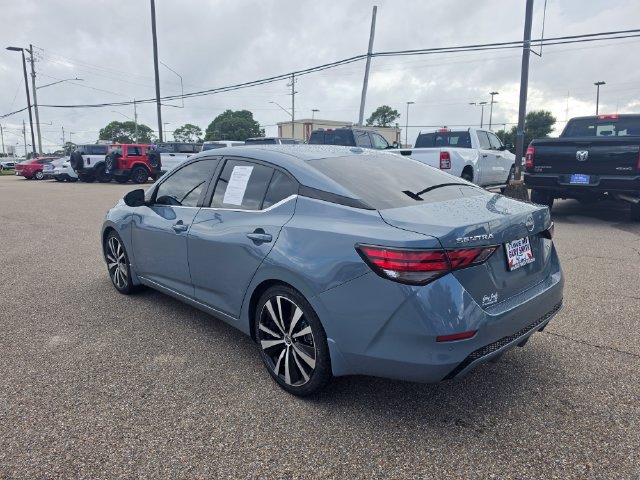Used 2025 Nissan Sentra SV w/ Trunk Package FWD image 5