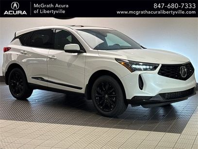 New 2026 Acura RDX SH-AWD