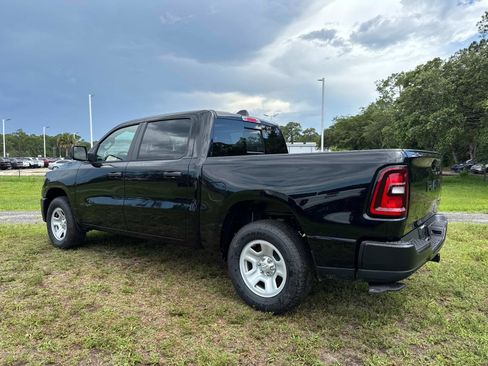 New 2025 RAM 1500 Tradesman image 5