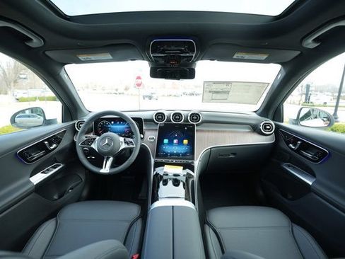 Certified 2026 Mercedes-Benz GLC 300 4MATIC image 21