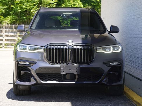 Used 2022 BMW X7 M50i AWD/4WD image 10