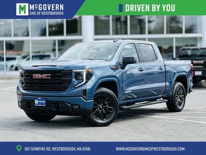 New 2026 GMC Sierra 1500 Elevation