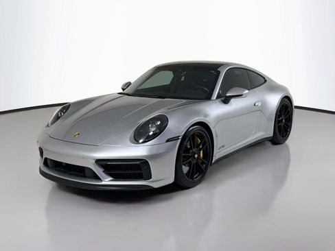 Used 2024 Porsche 911 Carrera GTS w/ Premium Package RWD image 10