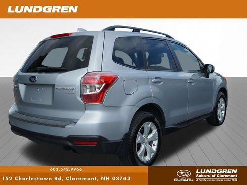 Used 2016 Subaru Forester 2.5i Premium AWD/4WD image 3