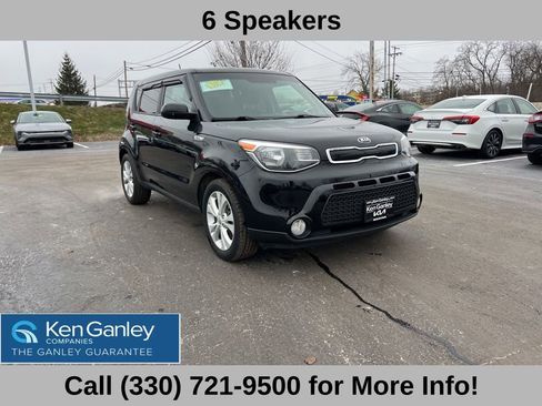 Used 2016 Kia Soul + image 5