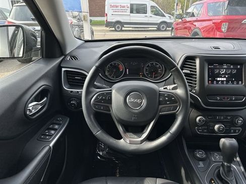 Used 2020 Jeep Cherokee Latitude Lux w/ Quick Order Package 26H Lux AWD/4WD image 13