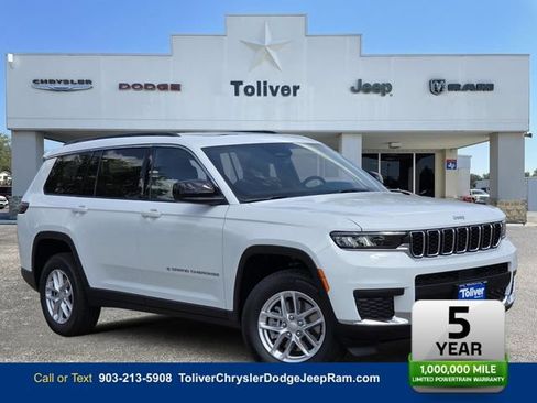 New 2026 Jeep Grand Cherokee L 4WD image 1
