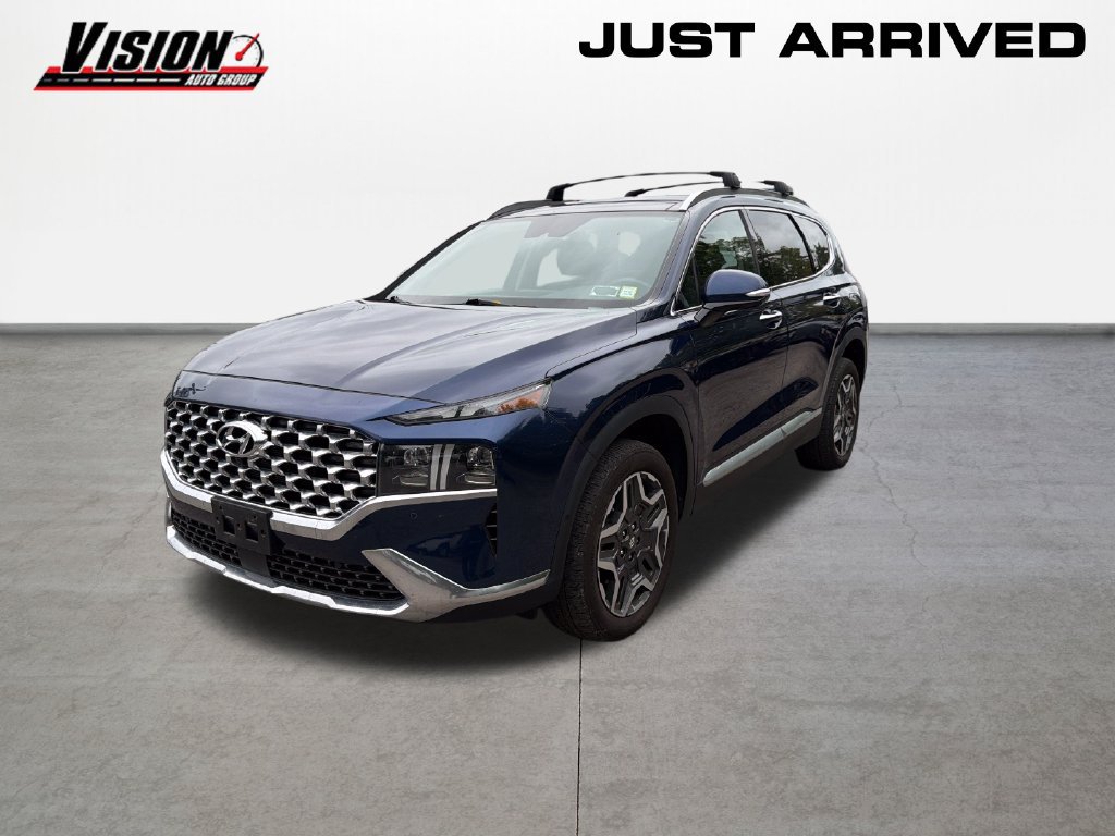 Used 2023 Hyundai Santa Fe Limited AWD/4WD 360° Tour