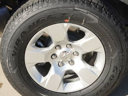 New 2026 RAM 1500 Tradesman image 11