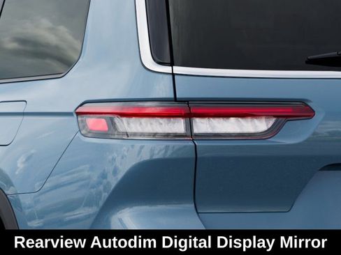 New 2026 Jeep Grand Cherokee L Limited w/ Luxury Tech Group II RWD image 9