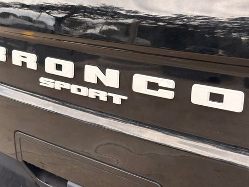 Used 2021 Ford Bronco Sport Outer Banks w/ Outer Banks Package AWD/4WD image 13