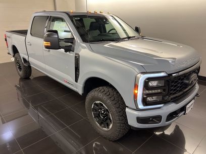 New 2026 Ford F250 Lariat