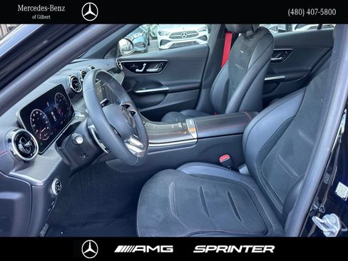 Certified 2023 Mercedes-Benz C 43 AMG 4MATIC Sedan image 9