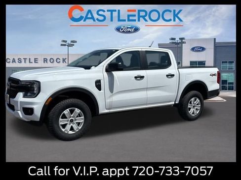 New 2025 Ford Ranger XL image 1