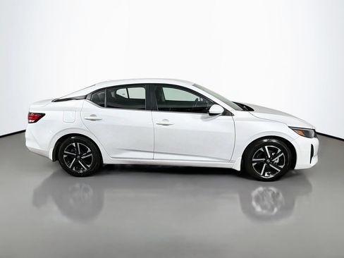 Used 2024 Nissan Sentra SV w/ All-Weather Package FWD image 8