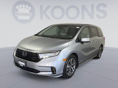 Used 2024 Honda Odyssey Touring