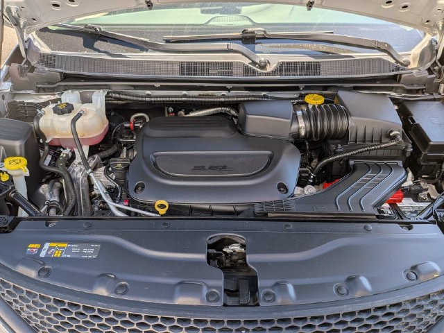 Used 2023 Chrysler Voyager LX FWD image 36