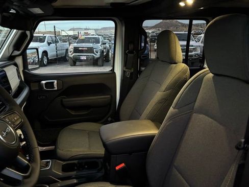 New 2026 Jeep Wrangler Willys image 12