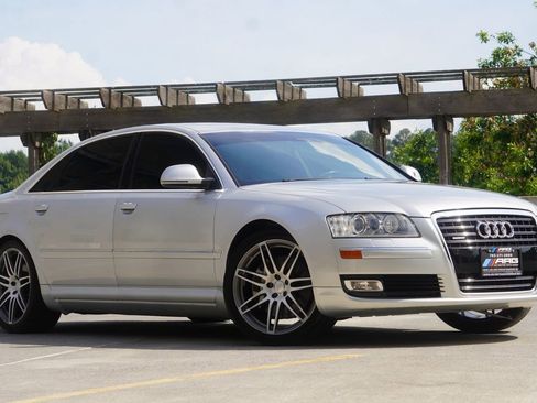 Used 2008 Audi A8 L 4.2 AWD/4WD image 5