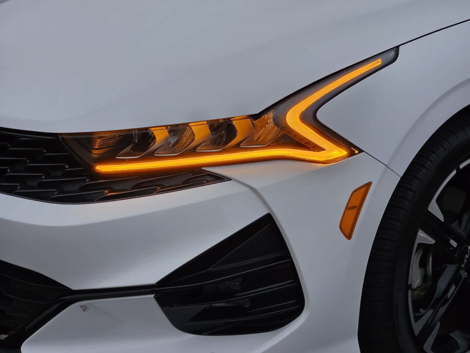 Certified 2022 Kia K5 GT-Line FWD image 7