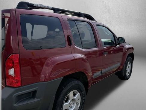 Used 2005 Nissan Xterra S w/ (P01) Power Pkg AWD/4WD image 4