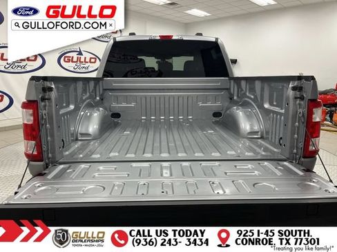 Certified 2023 Ford F150 XL w/ STX Appearance Package RWD image 10