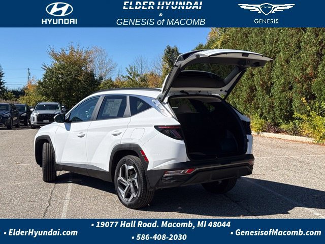 Certified 2024 Hyundai Tucson SEL w/ Convenience Package AWD/4WD image 27