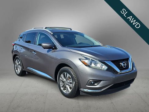 Used 2015 Nissan Murano SL AWD/4WD image 2