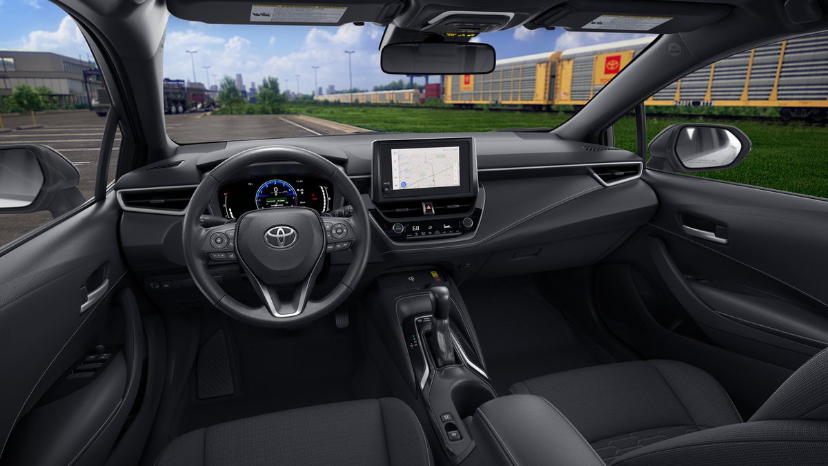 New 2027 Toyota Corolla SE FWD image 18