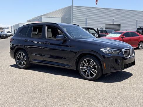 Used 2024 BMW X3 sDrive30i w/ Premium Package RWD image 4