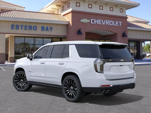 New 2026 Chevrolet Tahoe High Country AWD/4WD image 3