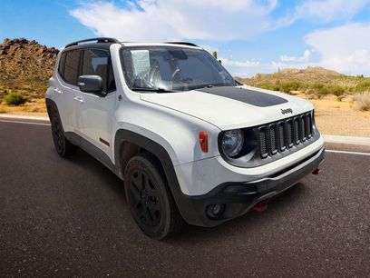 Used 2018 Jeep Renegade Trailhawk w/ Popular Equipment Group