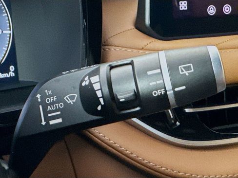 Certified 2026 INFINITI QX60 Autograph w/ Dark Cargo Package image 15