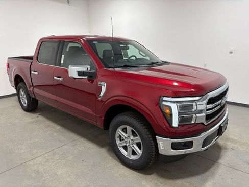 New 2026 Ford F150 Lariat w/ Bed Utility Package AWD/4WD image 3