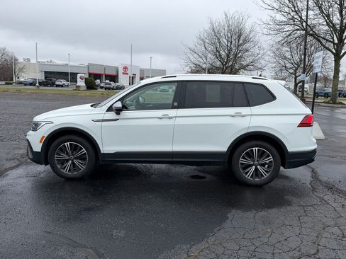 Used 2024 Volkswagen Tiguan Wolfsburg Edition image 2