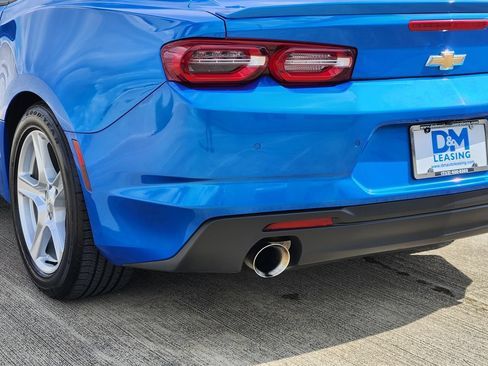 Used 2024 Chevrolet Camaro LT RWD image 15