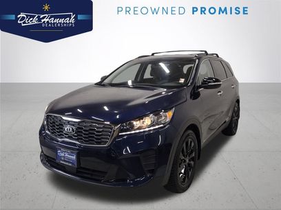 Used 2020 Kia Sorento S