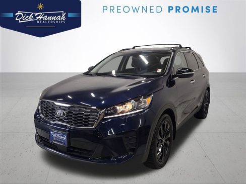Used 2020 Kia Sorento S AWD/4WD image 1