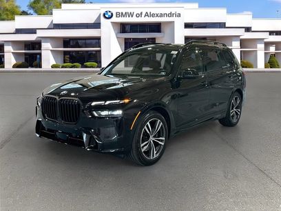 Used 2024 BMW X7 xDrive40i w/ M Sport Package