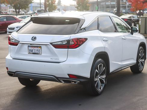Certified 2020 Lexus RX 350 FWD w/ Premium Package image 4