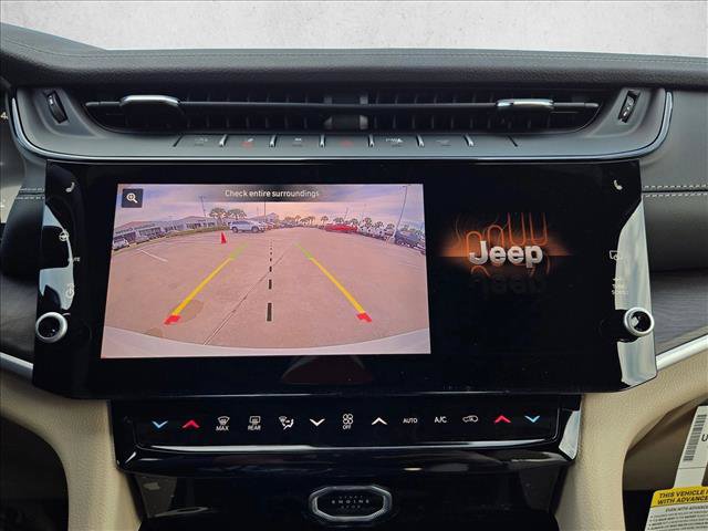 New 2026 Jeep Grand Cherokee Limited RWD image 14