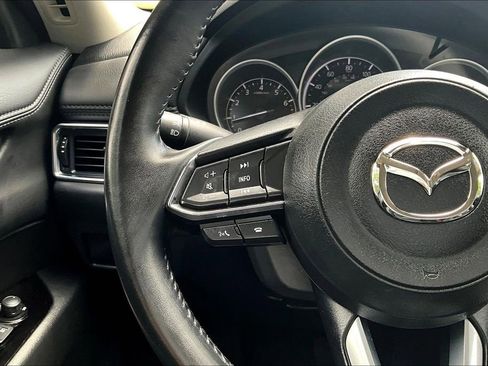 Used 2024 MAZDA CX-5 AWD 2.5 S w/ Select Package image 12