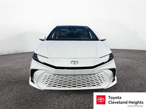 New 2026 Toyota Camry XSE w/ Premium Plus Package FWD image 8