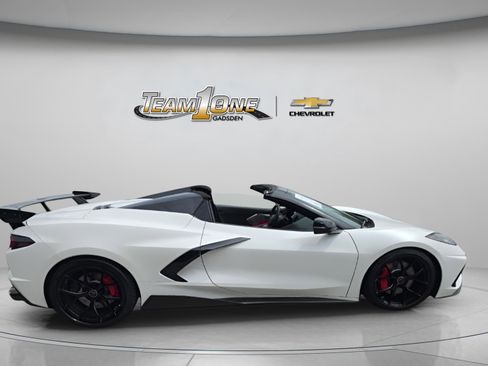 Used 2020 Chevrolet Corvette Stingray Preferred Conv w/ 2LT Preferred Equipment Group RWD image 9