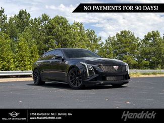 Used 2026 Cadillac CT5 V Blackwing RWD video 1