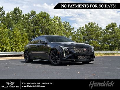 Used 2026 Cadillac CT5 V Blackwing