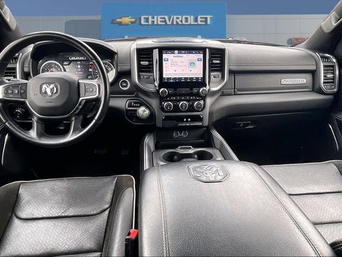 Used 2024 RAM 1500 Laramie RWD image 8