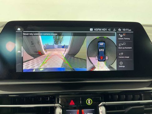 Used 2022 BMW 840i Gran Coupe w/ Driving Assistance Package image 27